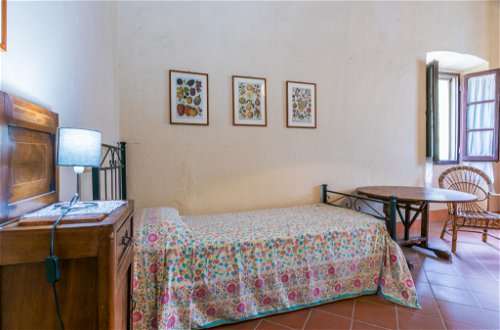 Foto 27 - Casa con 4 camere da letto a Laterina Pergine Valdarno con piscina privata e giardino