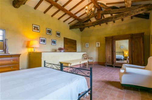 Foto 39 - Casa con 4 camere da letto a Laterina Pergine Valdarno con piscina privata e giardino