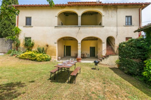 Foto 49 - Casa de 4 habitaciones en Laterina Pergine Valdarno con piscina privada y jardín
