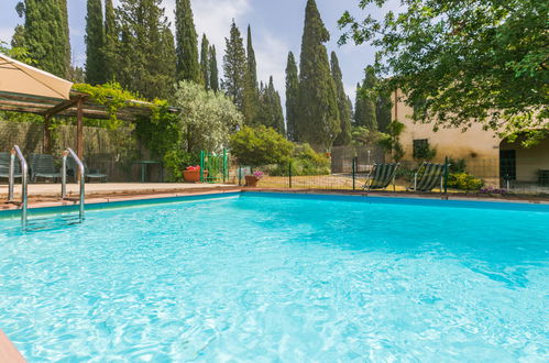 Foto 55 - Haus mit 4 Schlafzimmern in Laterina Pergine Valdarno mit privater pool und garten