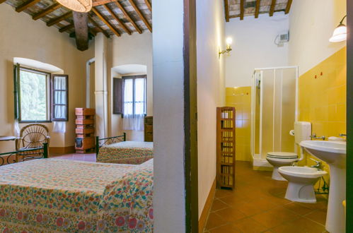 Photo 32 - 4 bedroom House in Laterina Pergine Valdarno with private pool and garden