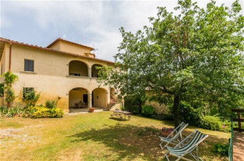 Foto 52 - Haus mit 4 Schlafzimmern in Laterina Pergine Valdarno mit privater pool und garten