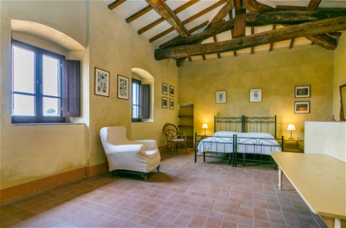 Foto 41 - Casa con 4 camere da letto a Laterina Pergine Valdarno con piscina privata e giardino