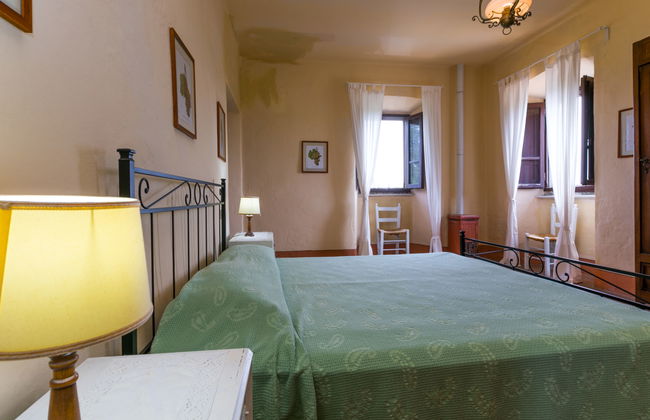Casa de 5 quartos em Laterina Pergine Valdarno com piscina privada e jardim - Foto 14