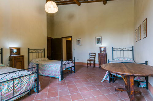 Foto 30 - Haus mit 4 Schlafzimmern in Laterina Pergine Valdarno mit privater pool und garten