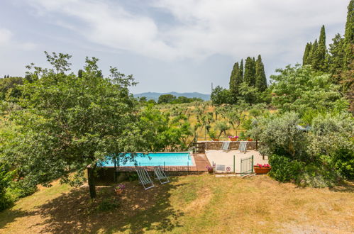 Foto 63 - Casa con 4 camere da letto a Laterina Pergine Valdarno con piscina privata e giardino