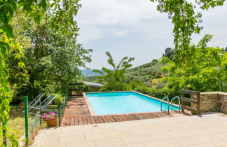Foto 2 - Casa con 4 camere da letto a Laterina Pergine Valdarno con piscina privata e giardino