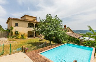 Photo 1 - Maison de 4 chambres à Laterina Pergine Valdarno avec piscine privée et jardin