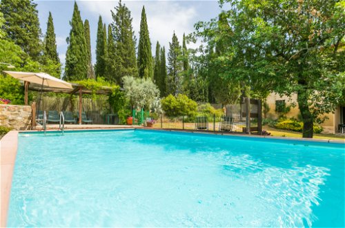 Photo 58 - Maison de 4 chambres à Laterina Pergine Valdarno avec piscine privée et jardin