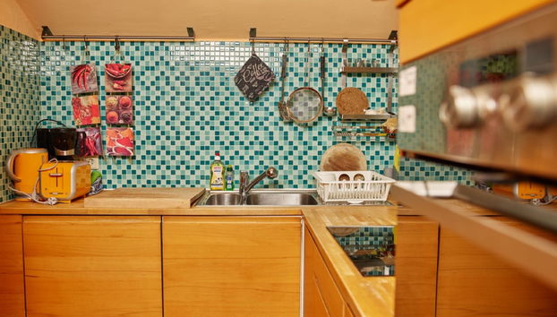 Apartamento de 3 quartos em Neustift im Stubaital com jardim - Foto 4