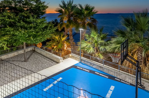 Foto 24 - Casa de 4 quartos em Blato com piscina privada e vistas do mar