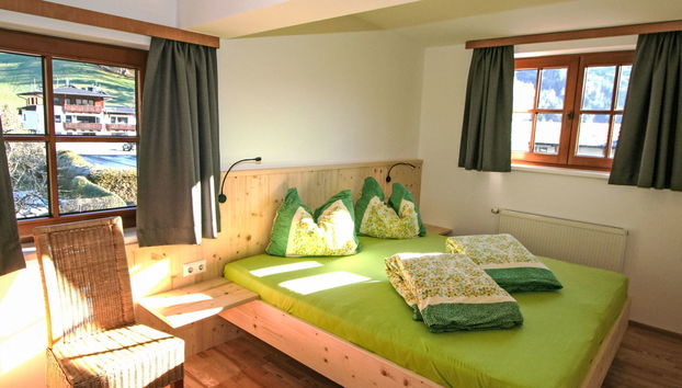 Apartment mit 2 Schlafzimmern in Stumm mit garten - Foto 5