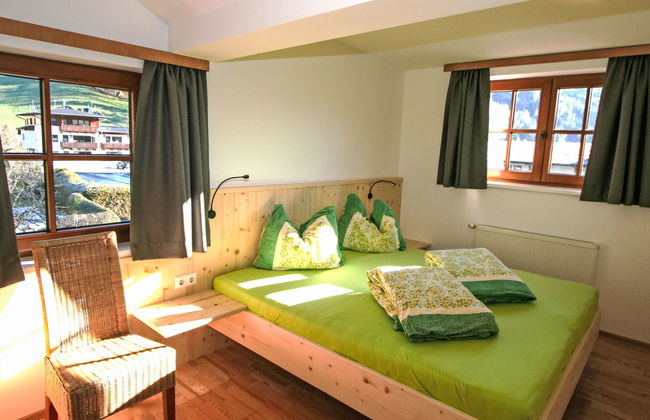 Apartamento de 2 quartos em Stumm com jardim - Foto 5