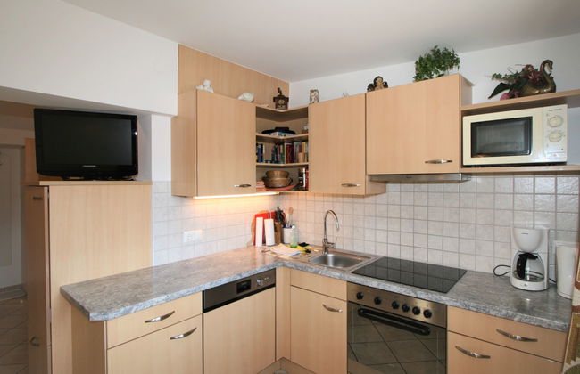 Apartamento de 2 quartos em Stumm com jardim - Foto 12