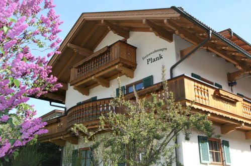 Photo 5 - Appartement de 2 chambres à Stumm avec jardin et vues sur la montagne