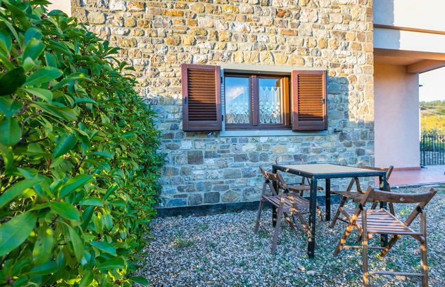 Casa de 3 quartos em Gaiole in Chianti com piscina e jardim - Foto 30