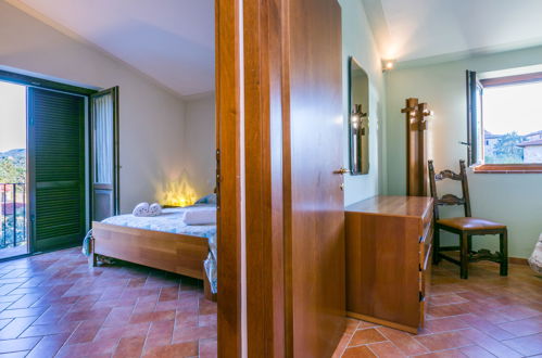 Foto 20 - Casa con 2 camere da letto a Gaiole in Chianti con piscina e giardino