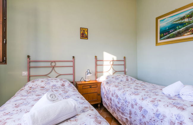 Casa de 3 quartos em Gaiole in Chianti com piscina e jardim - Foto 25