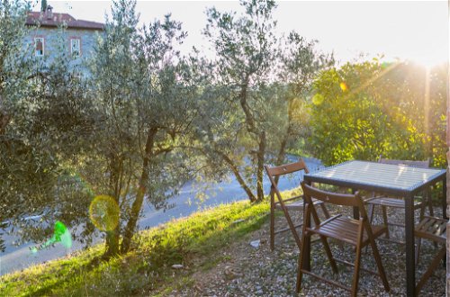 Photo 32 - 2 bedroom House in Gaiole in Chianti with swimming pool and garden