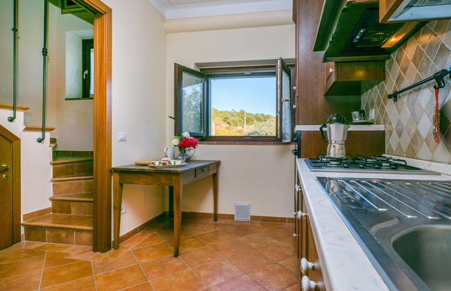 Casa de 3 quartos em Gaiole in Chianti com piscina e jardim - Foto 6