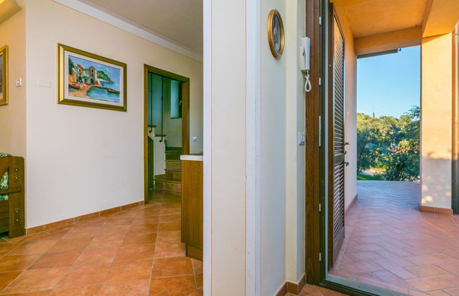 Casa de 3 quartos em Gaiole in Chianti com piscina e jardim - Foto 13