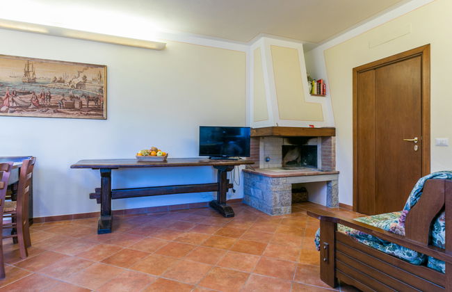 Casa de 3 quartos em Gaiole in Chianti com piscina e jardim - Foto 11