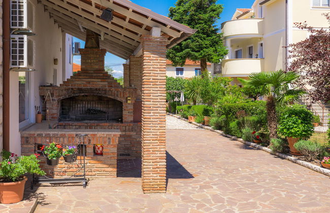 Apartamento em Umag com piscina e jardim - Foto 16