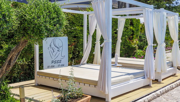 Apartamento de 3 quartos em Umag com piscina e jardim - Foto 3