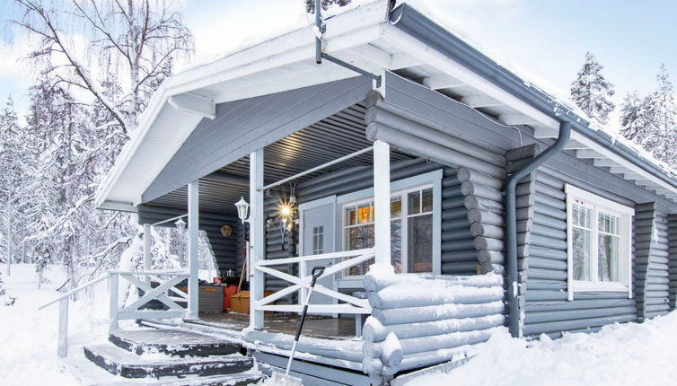 Photo 1 - Maison de 2 chambres à Kolari avec sauna et vues sur la montagne