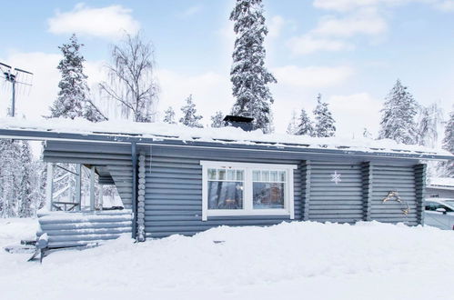 Photo 3 - Maison de 2 chambres à Kolari avec sauna