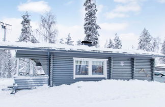 Foto 3 - Haus mit 2 Schlafzimmern in Kolari mit sauna und blick auf die berge