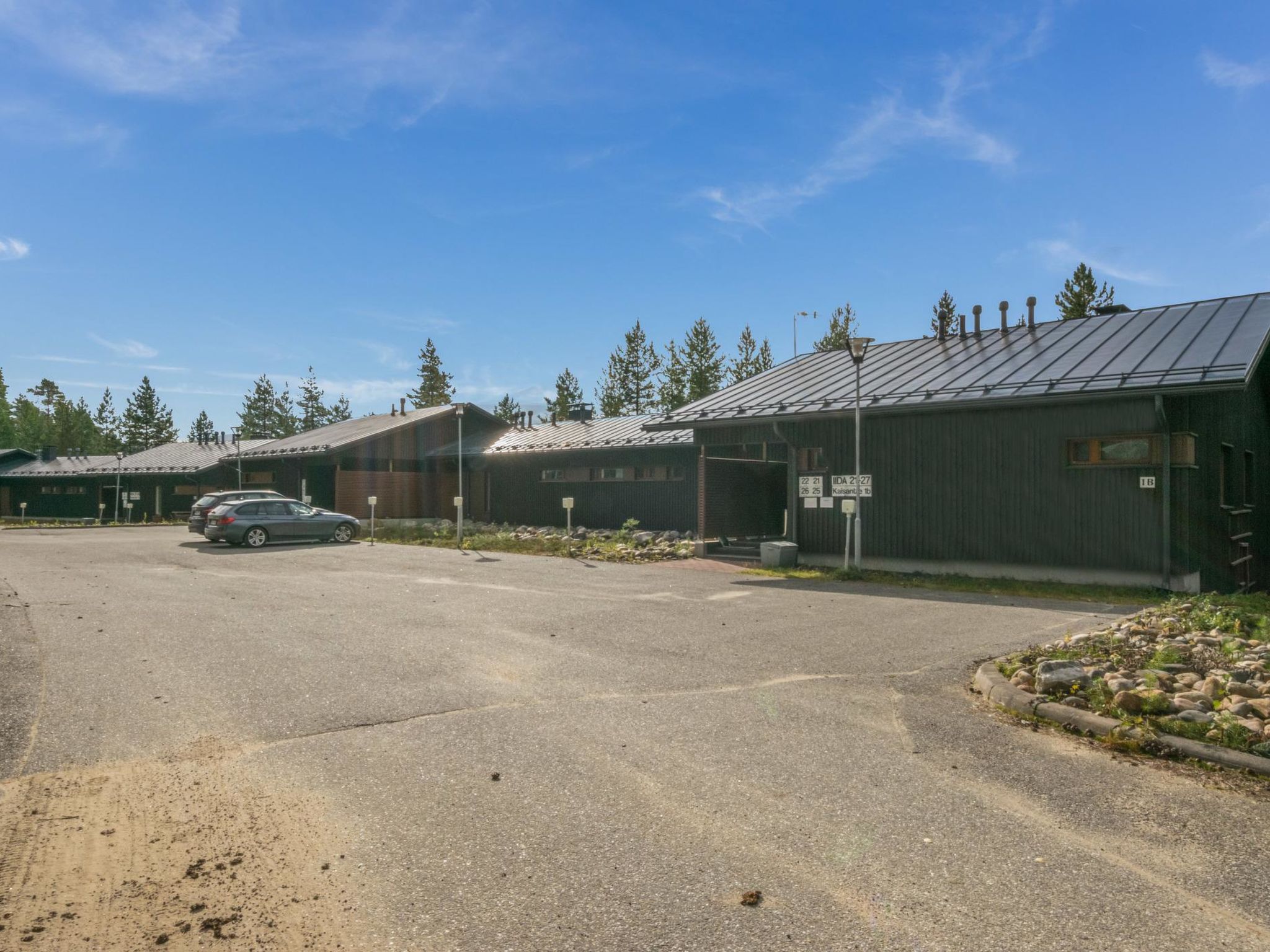 Photo 1 - Maison de 4 chambres à Sotkamo avec sauna