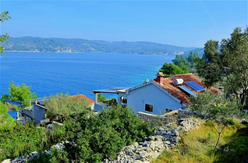 Foto 2 - Casa de 3 quartos em Vela Luka com jardim e vistas do mar