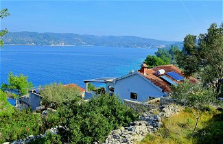 Photo 2 - Maison de 3 chambres à Vela Luka avec jardin et vues à la mer