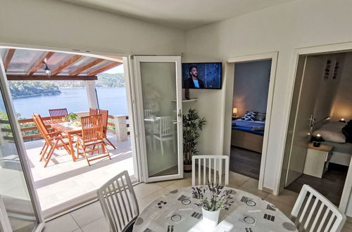 Photo 7 - 3 bedroom House in Vela Luka with garden and terrace