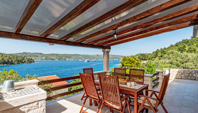 Photo 1 - 3 bedroom House in Vela Luka with garden and terrace