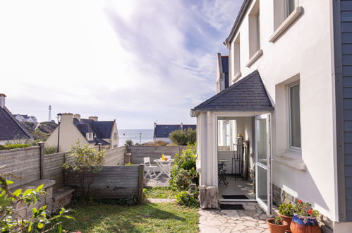 Photo 1 - Maison de 3 chambres à Le Conquet avec jardin et terrasse