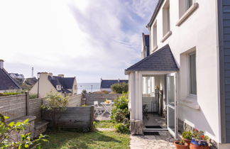 Foto 1 - Casa de 3 habitaciones en Le Conquet con jardín y vistas al mar