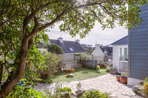 Foto 23 - Casa de 3 quartos em Le Conquet com jardim e vistas do mar