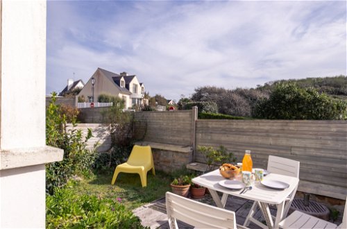 Foto 5 - Casa de 3 habitaciones en Le Conquet con jardín y vistas al mar