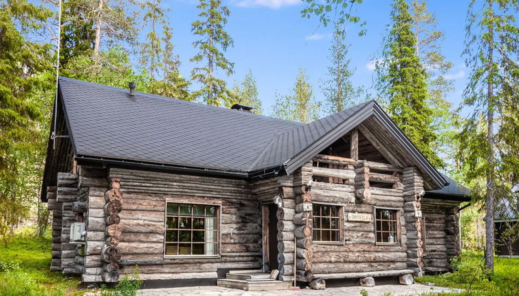 Photo 1 - Maison de 3 chambres à Salla avec sauna et vues sur la montagne