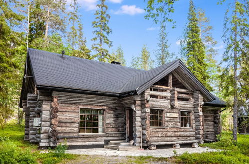 Foto 1 - Haus mit 3 Schlafzimmern in Salla mit sauna und blick auf die berge