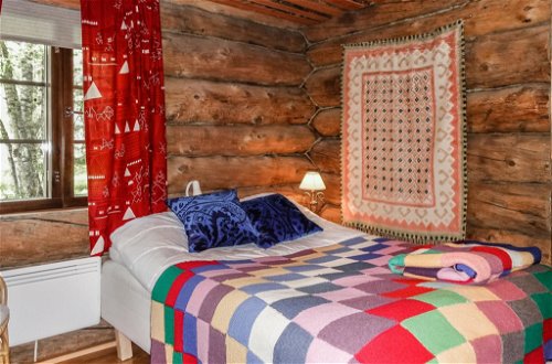 Foto 4 - Casa de 3 habitaciones en Salla con sauna y vistas a la montaña