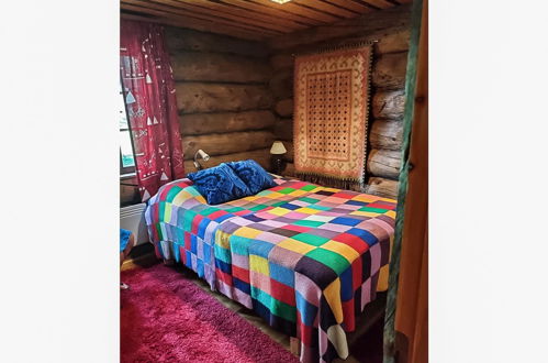 Foto 17 - Haus mit 3 Schlafzimmern in Salla mit sauna und blick auf die berge