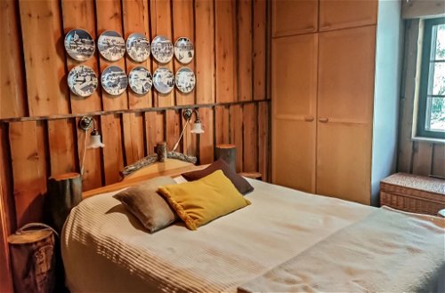 Foto 14 - Casa de 3 habitaciones en Salla con sauna y vistas a la montaña