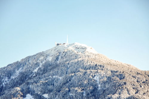 Foto 15 - Appartamento con 2 camere da letto a Pians con vista sulle montagne