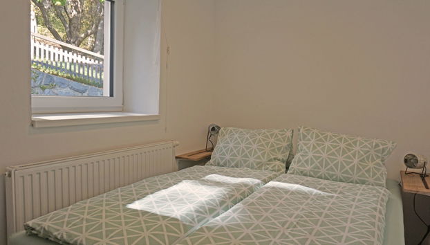 Apartment mit 3 Schlafzimmern in Pians mit garten - Foto 4