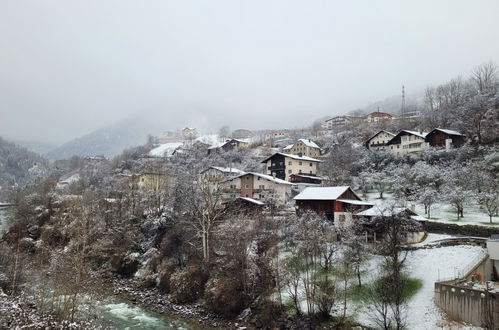 Foto 21 - Appartamento con 2 camere da letto a Pians con vista sulle montagne