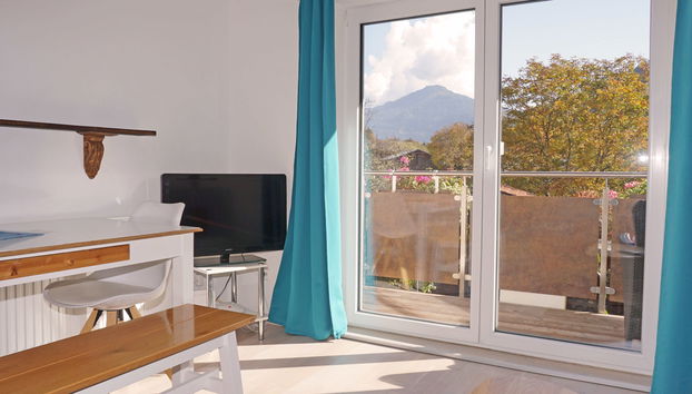 Apartment mit 3 Schlafzimmern in Pians mit garten - Foto 3