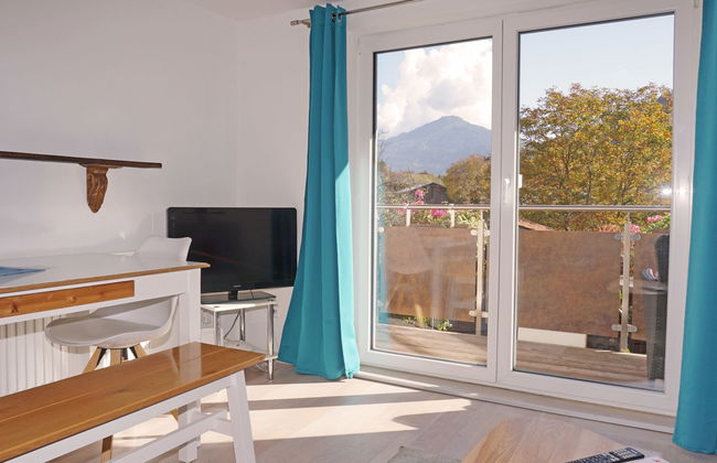 Apartment mit 3 Schlafzimmern in Pians mit garten - Foto 3